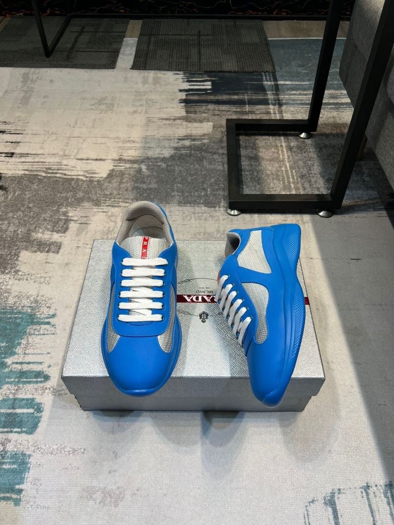 Prada Low Shoes